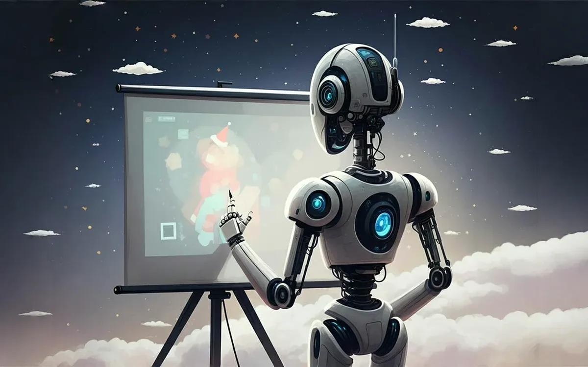 AI-Enhanced Presentations: Organising Your Thoughts into Impactful Slides