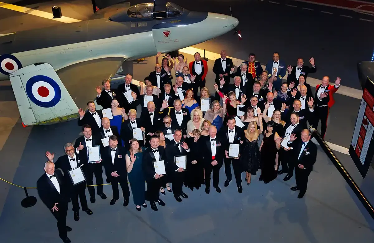 Montpellier is presented with the ERS Gold Award 2025